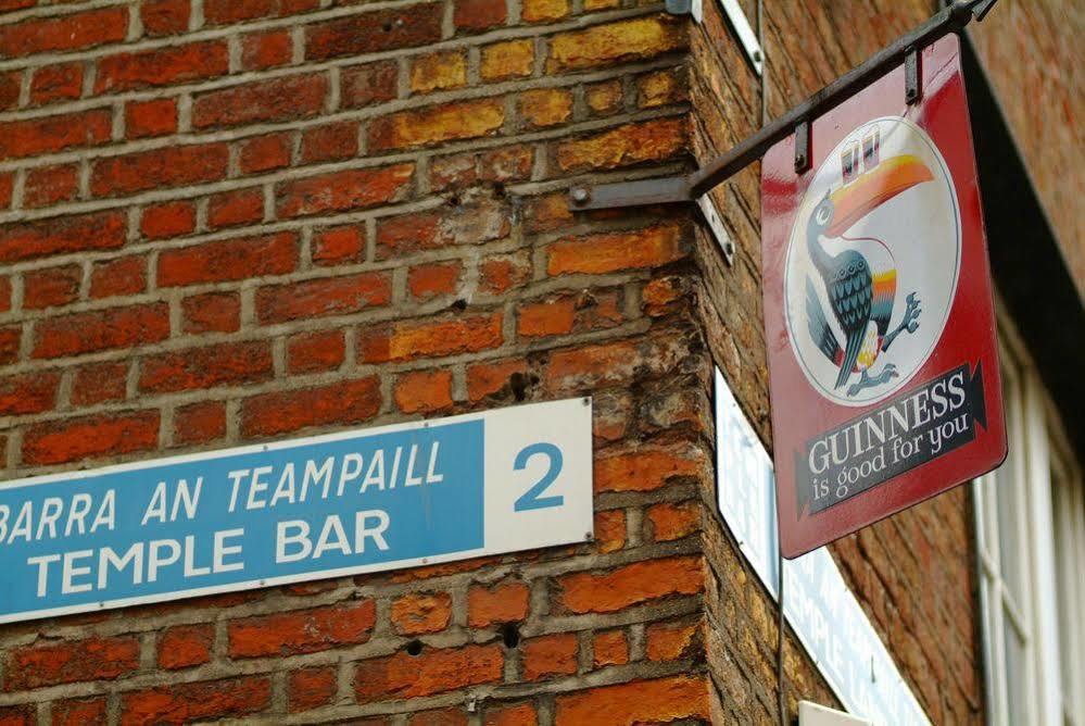Eliza Lodge Temple Bar By The Key Collection Dublin Kültér fotó